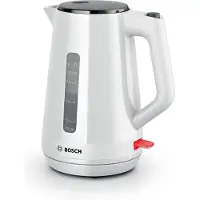 Bosch Bosch: Vattenkokare TWK1M121 1,7l vit