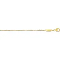 Thomas Sabo ankarkedja yellow gold plated 50 cm KE1105-413-39-L50V