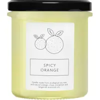 Hagi , Spicy Orange Candle (burk), 230g