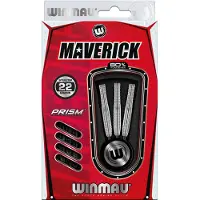 Winmau Maverick 80% Tungsten Dartpilar - 22g