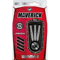 Winmau Maverick 80% Tungsten Dartpilar - 24g