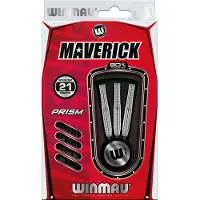 Winmau Maverick 80% Tungsten Dartpilar - 21g