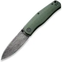 CIVIVI Sokoke Linerlock Dam Mic
