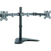 Logilink BP0045, Skruv, 8 kg, 33 cm (13), 81,3 cm (32), 100 x 100 mm, Svart, Rostfritt stål