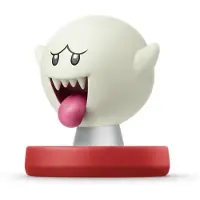 Nintendo Amiibo Figurine Boo (Super Mario Collection)