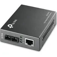TP-LINK MC100CM LAN, SC Simplex Mediakonverter 100 MBit/s