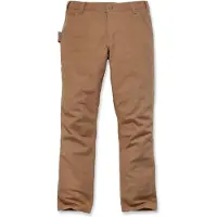 Carhartt Straight Fit Stretch Duck Byxor