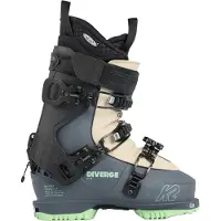 K2 - Pjäxor dam - Diverge Lt W för UnisexUll - Storlek 41,5 - Khaki
