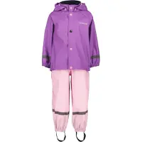 Didriksons Slaskeman, Regnset, Junior, Tulip Purple