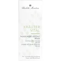 Charlotte Meentzen Kräutervital Beige Färgad ansiktskräm 50 ml