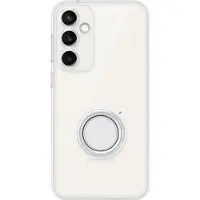 Samsung Galaxy S23 FE Clear Gadget Skal EF-XS711CTEGWW - Genomskinlig