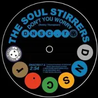 Ginza.se Soul Stirrers / Spinners: Don't You Worry