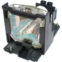 Panasonic PT-L501 kompatibel lampa med modul