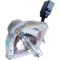 Epson EB-1700 kompatibel lampa utan modul