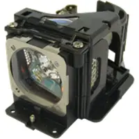 Sanyo PLC-XU70 kompatibel lampa med modul