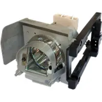 Panasonic PT-CW240E kompatibel lampa med modul