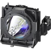 Panasonic PT-DW750LWU kompatibel lampa med modul