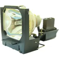 YOKOGAWA D-2200 kompatibel lampa med modul