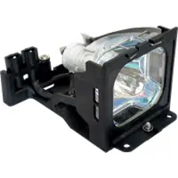 Toshiba TLP-S30U kompatibel lampa med modul