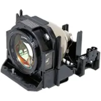 Panasonic PT-DW740U kompatibel lampa med modul