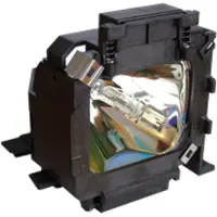 Epson PowerLite 600 kompatibel lampa med modul