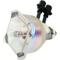 Sharp XV-7000 originallampa utan modul