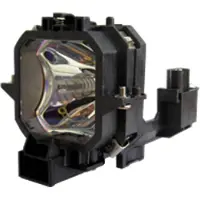 Epson EMP-54C kompatibel lampa med modul