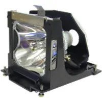 Sanyo PLC-X446 kompatibel lampa med modul