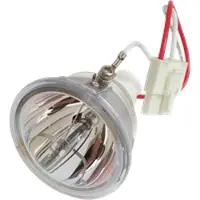 Infocus IN72 kompatibel lampa utan modul