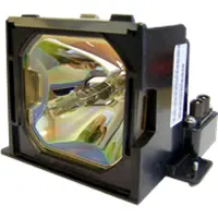 Sanyo PLC-XU400 kompatibel lampa med modul
