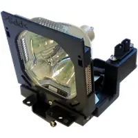EIKI LC-SX4 kompatibel lampa med modul