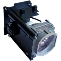 Mitsubishi LX-6150 kompatibel lampa med modul