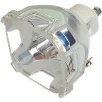 Toshiba TLP-T401 kompatibel lampa utan modul
