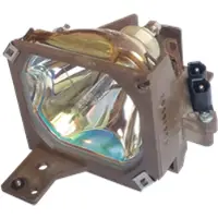 Epson PowerLite 51c kompatibel lampa med modul