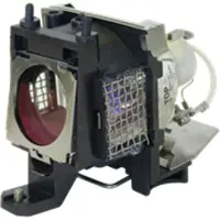 BenQ MP620p kompatibel lampa med modul
