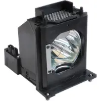 Mitsubishi WD60737 kompatibel lampa med modul