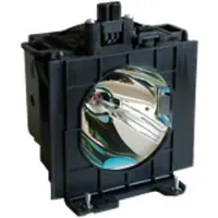Panasonic PT-D5700U kompatibel lampa med modul