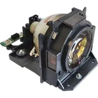 Panasonic PT-DW100 kompatibel lampa med modul