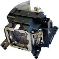 Panasonic PT-VW350EJ kompatibel lampa med modul