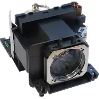 Panasonic PT-VZ470A kompatibel lampa med modul