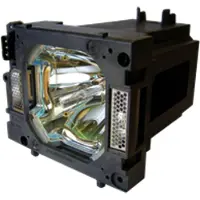 Sanyo PLC-XP100L kompatibel lampa med modul