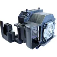 Epson EMP-S42 kompatibel lampa med modul