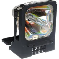 Mitsubishi XL5980U kompatibel lampa med modul