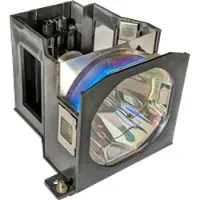 Panasonic PT-DW7000E kompatibel lampa med modul