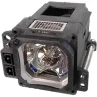 JVC HD350 generisk lampa med modul