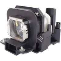 Panasonic PT-AX100E kompatibel lampa med modul