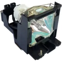 Panasonic PT-L502 kompatibel lampa med modul