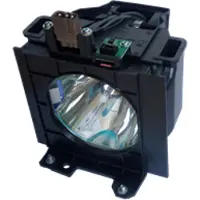 Panasonic PT-D4000L kompatibel lampa med modul