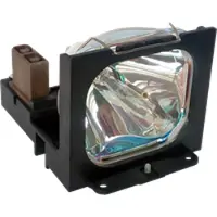 Toshiba TLP-660E kompatibel lampa med modul