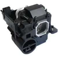 NEC UM351W-WK kompatibel lampa med modul